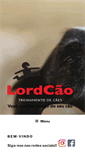 Mobile Screenshot of lordcao.com